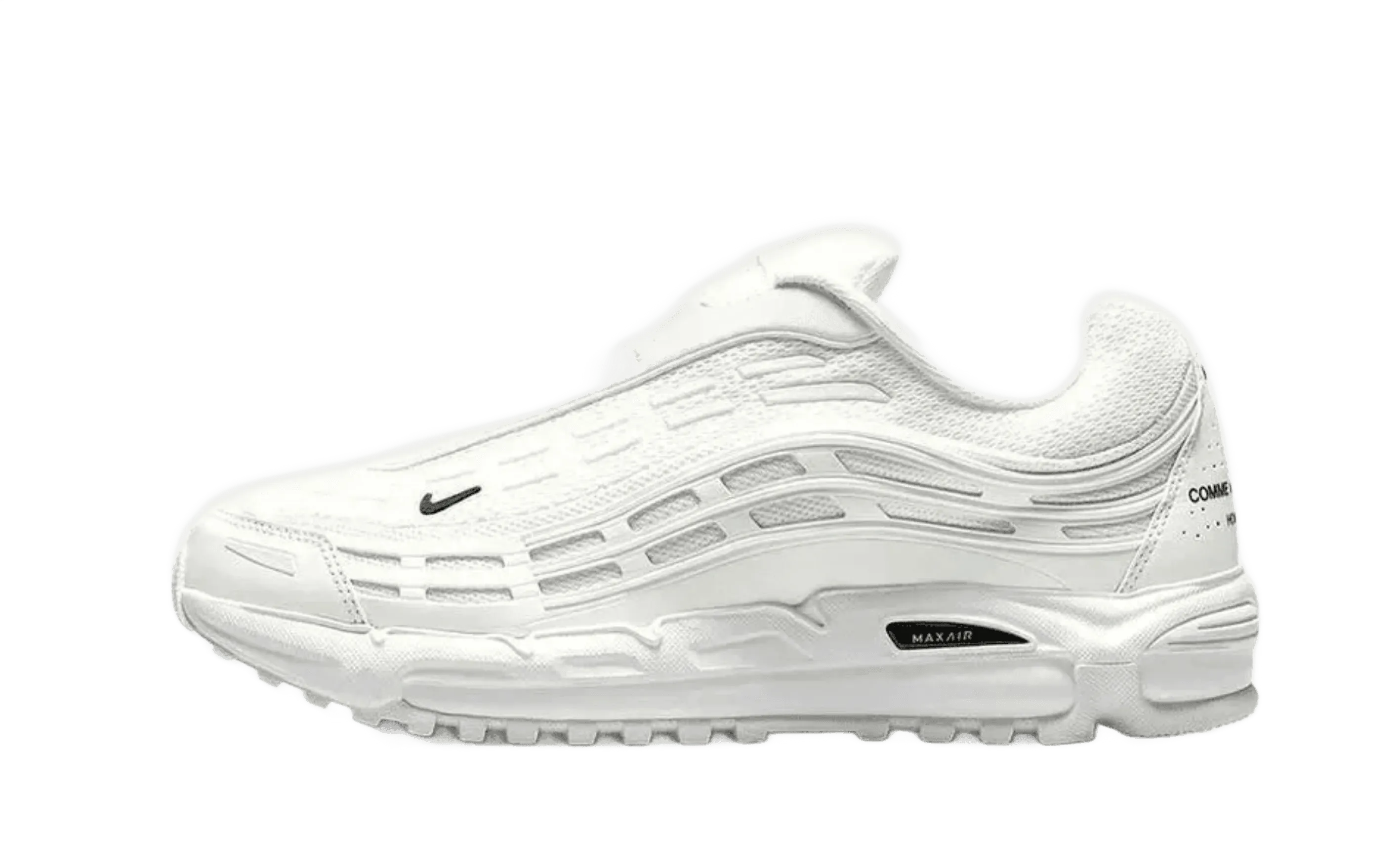 Nike Air Max TL 2.5 Comme des Garcons Homme Plus White - HJ6539-100