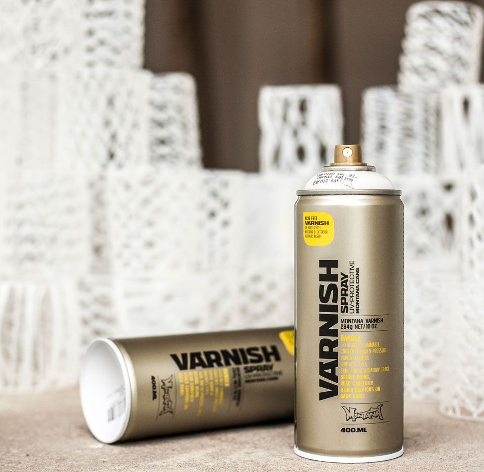 Montana Varnish fernisspray