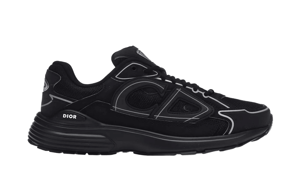 Dior B30 Triple Black - 3SN279ZRF_H900