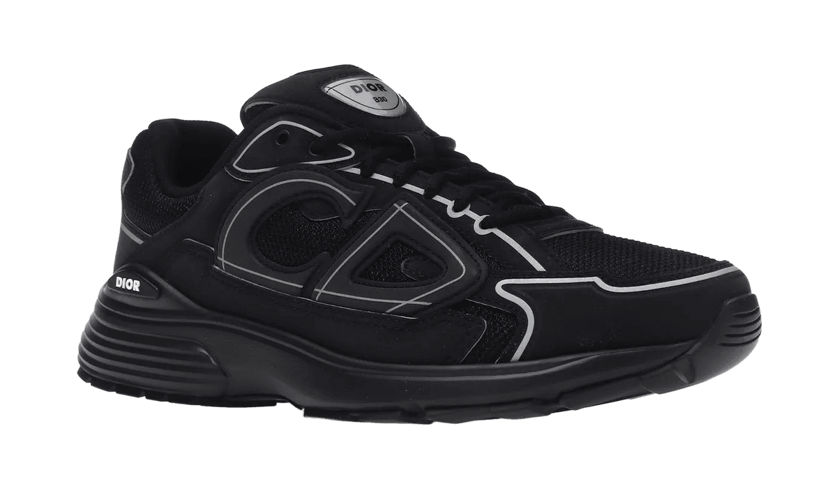 Dior B30 Triple Black - 3SN279ZRF_H900