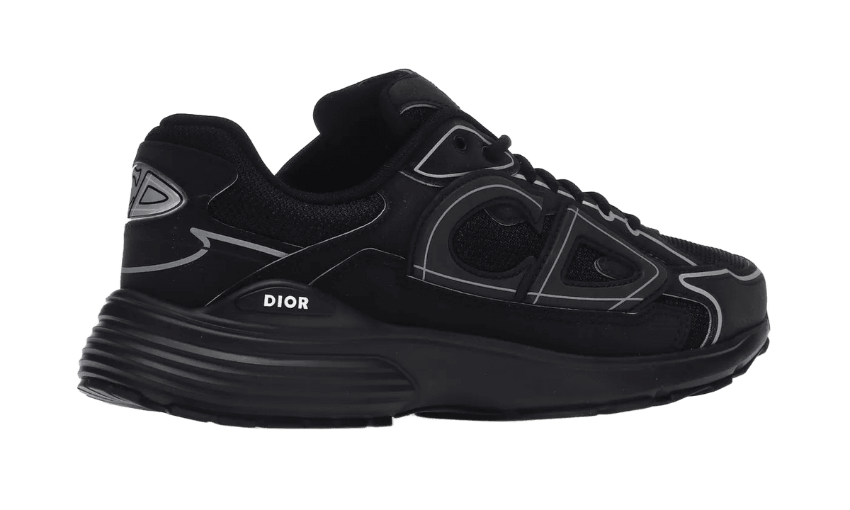 Dior B30 Triple Black - 3SN279ZRF_H900