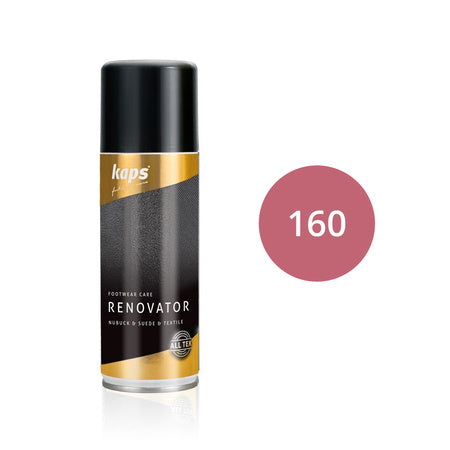 Ruskinds og Nubuch Renovator