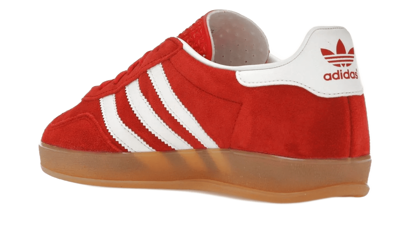 Adidas Gazelle Indoor Better Scarlet - JI2063