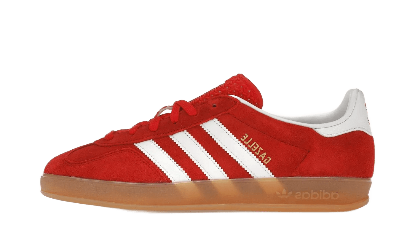 Adidas Gazelle Indoor Better Scarlet - JI2063