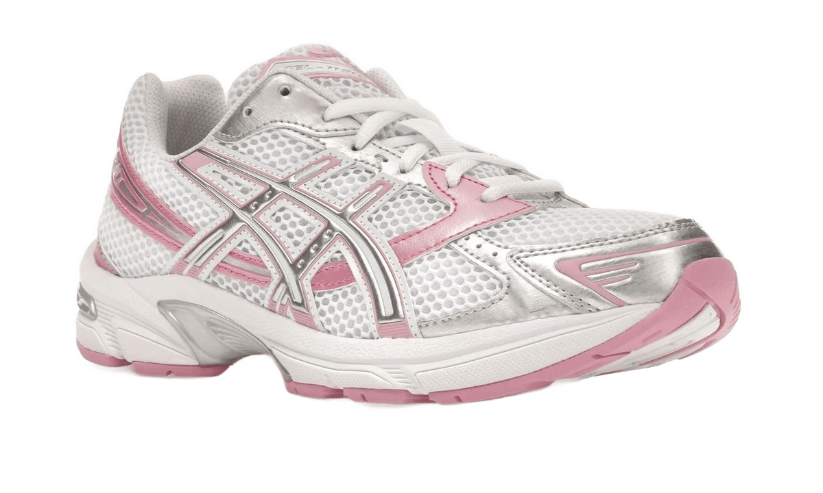 ASICS Gel-1130 White Pure Silver Pink - 1202A507-100