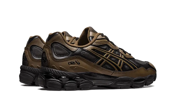 ASICS Gel-NYC Dark Sepia - 1203A280-251