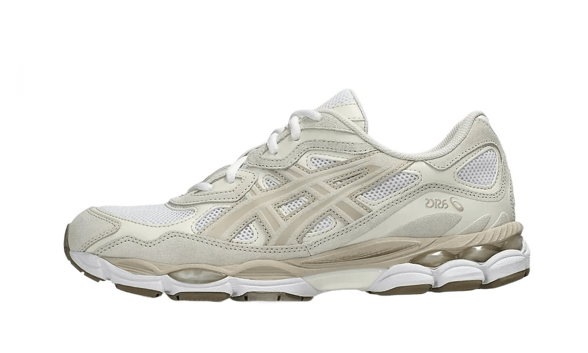 ASICS Gel-NYC White Feather Grey - 1203A663-102