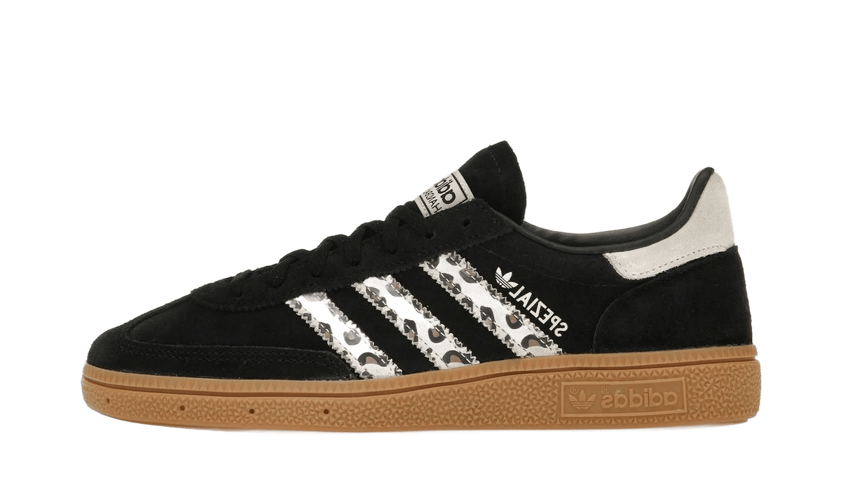 Adidas Handball Spezial Black Wonder Leopard