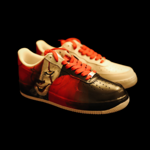 Pennywise Custom Sneakers