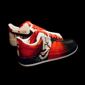 Pennywise Custom Sneakers