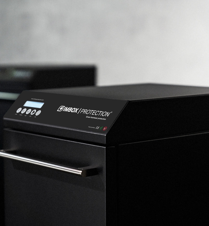 IMBOX Protection - beskyttelses af sneakers sko og støvler