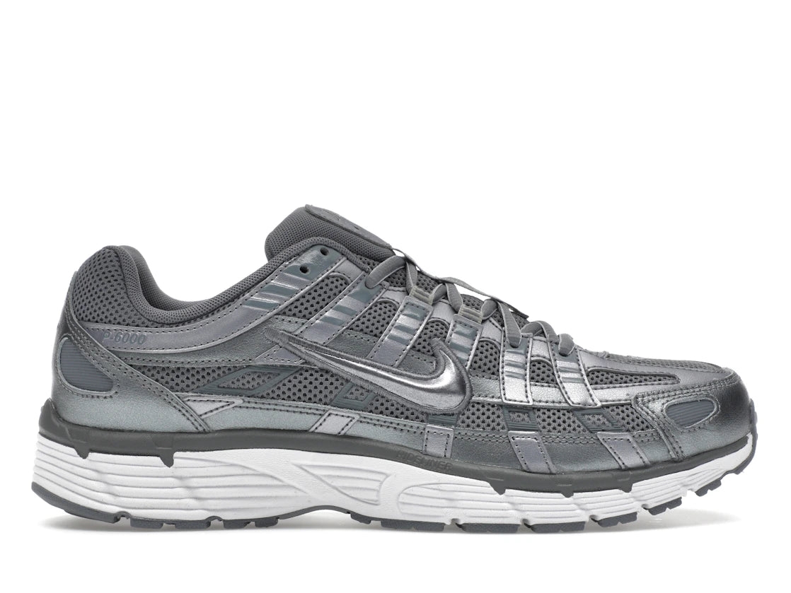 P-6000 Metallic Cool Grey - CD6404-023