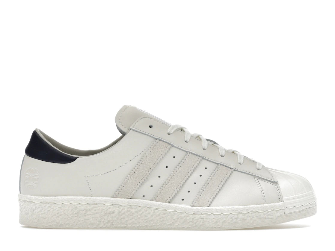 Adidas Superstar Kith x Lionel Messi Off White - KH6707
