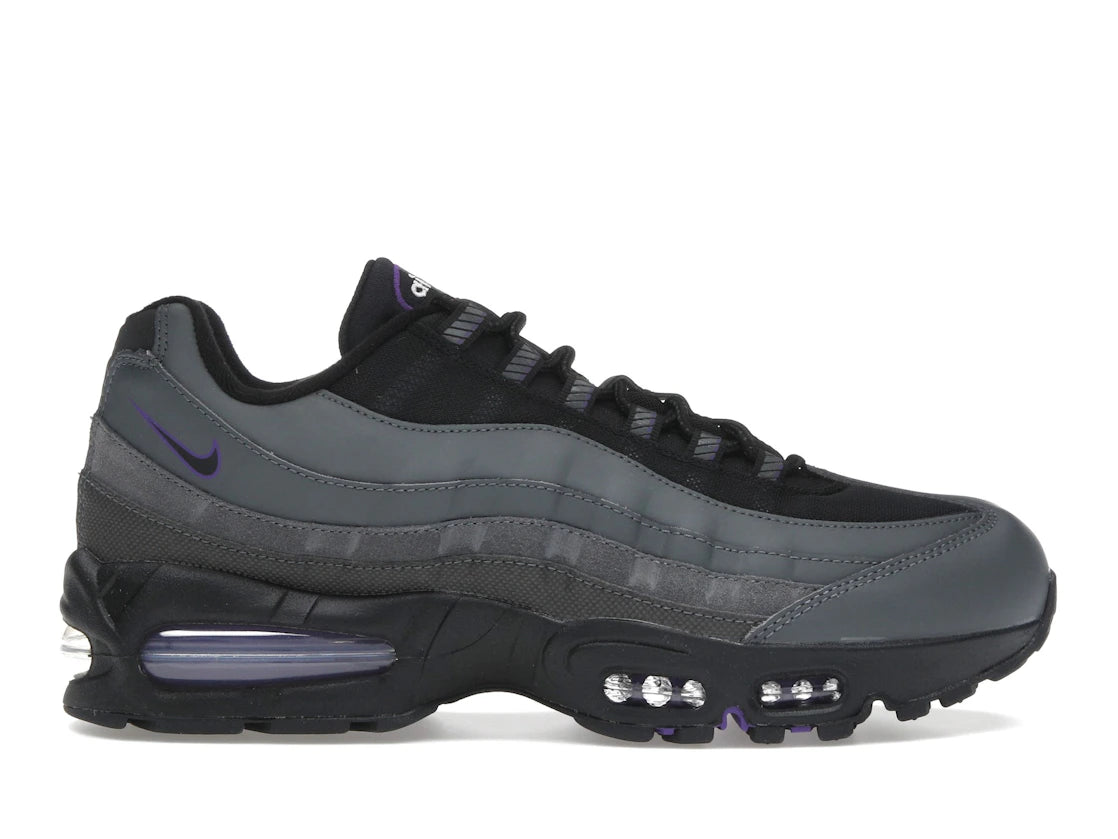 Nike Air Max 95 Racing Pack Iron Grey Wild Grape - IH1228-001