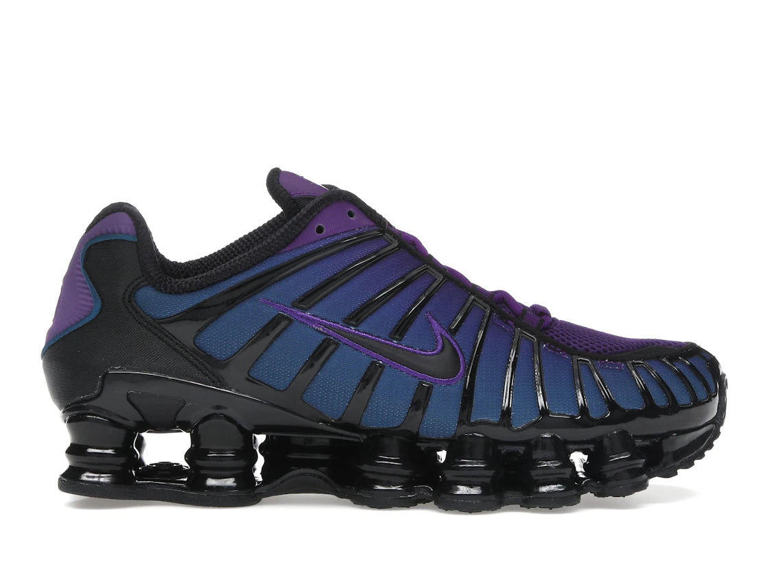 Nike Shox TL Voltage Purple - AV3595-500