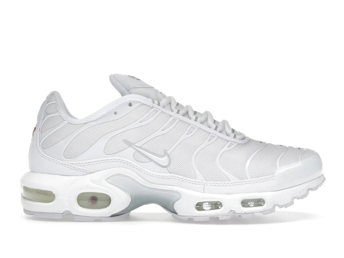 Nike Air Max Plus White Pure Platinum - DM2362-100