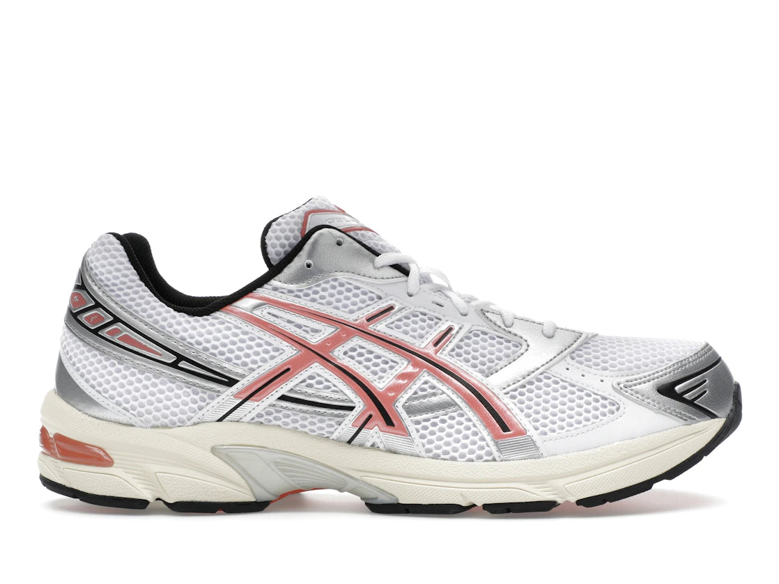 ASICS Gel-1130 White Desert Red - 1203A609-102