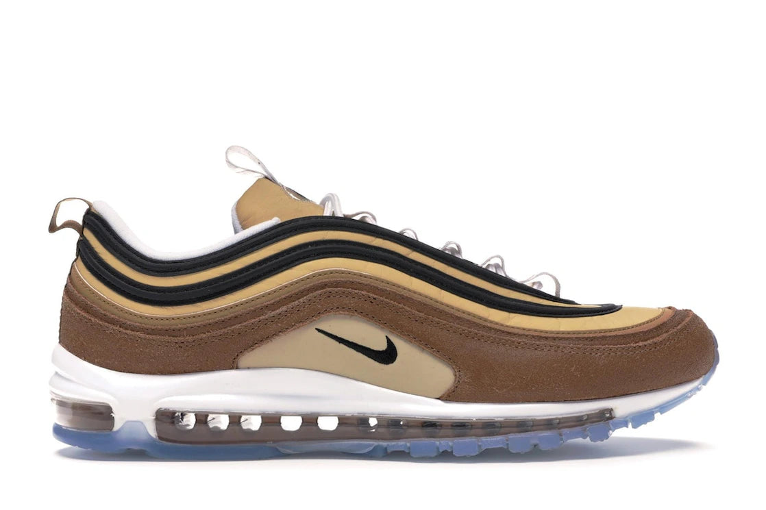 Nike Air Max 97 Shipping Box Ale Brown - 921826-201