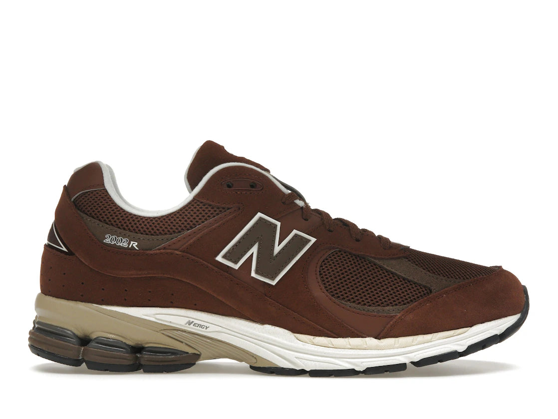 New Balance 2002R Rich Oak Dark Mushroom - M2002RFF