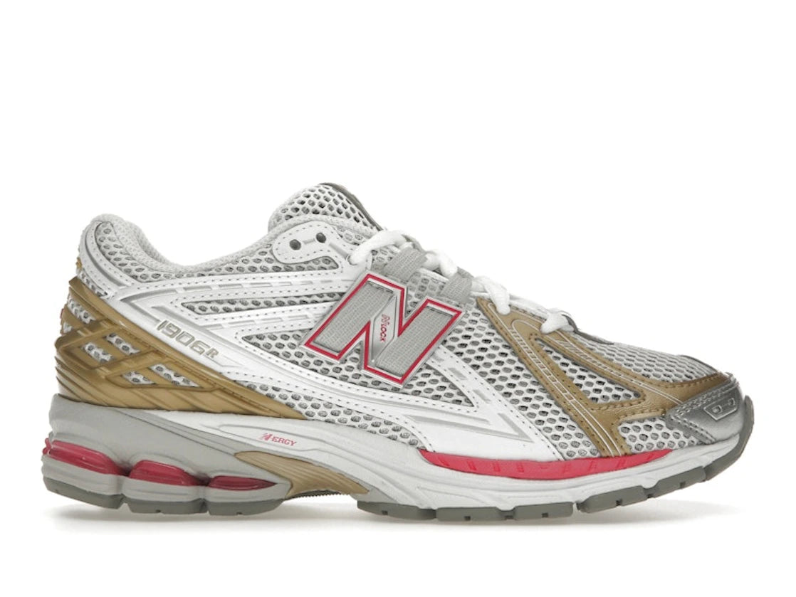 New Balance 1906R Silver Dragon Berry Gold - U1906RCH