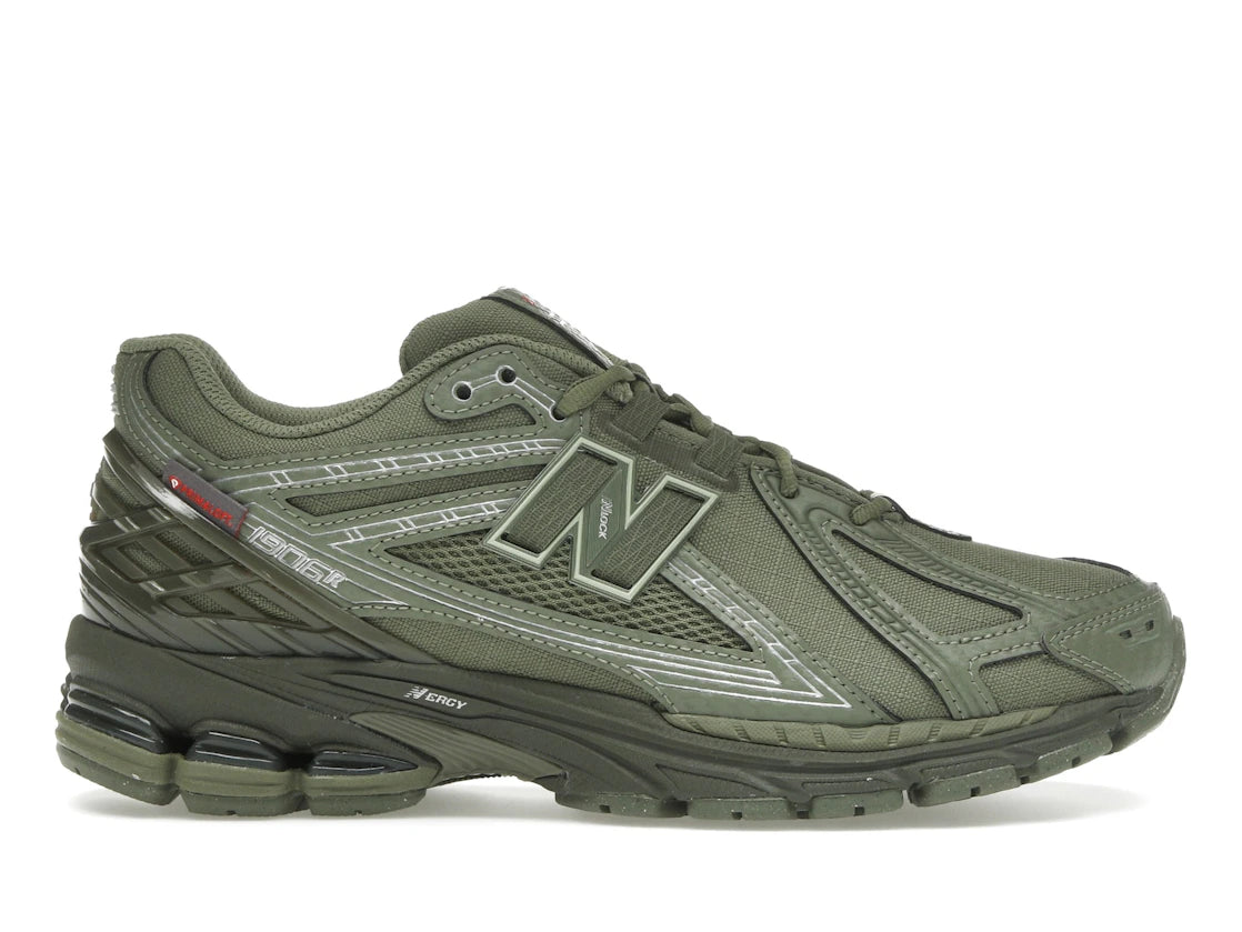 New Balance 1906R Primaloft Dark Olivine Silver Metallic - U1906ROG