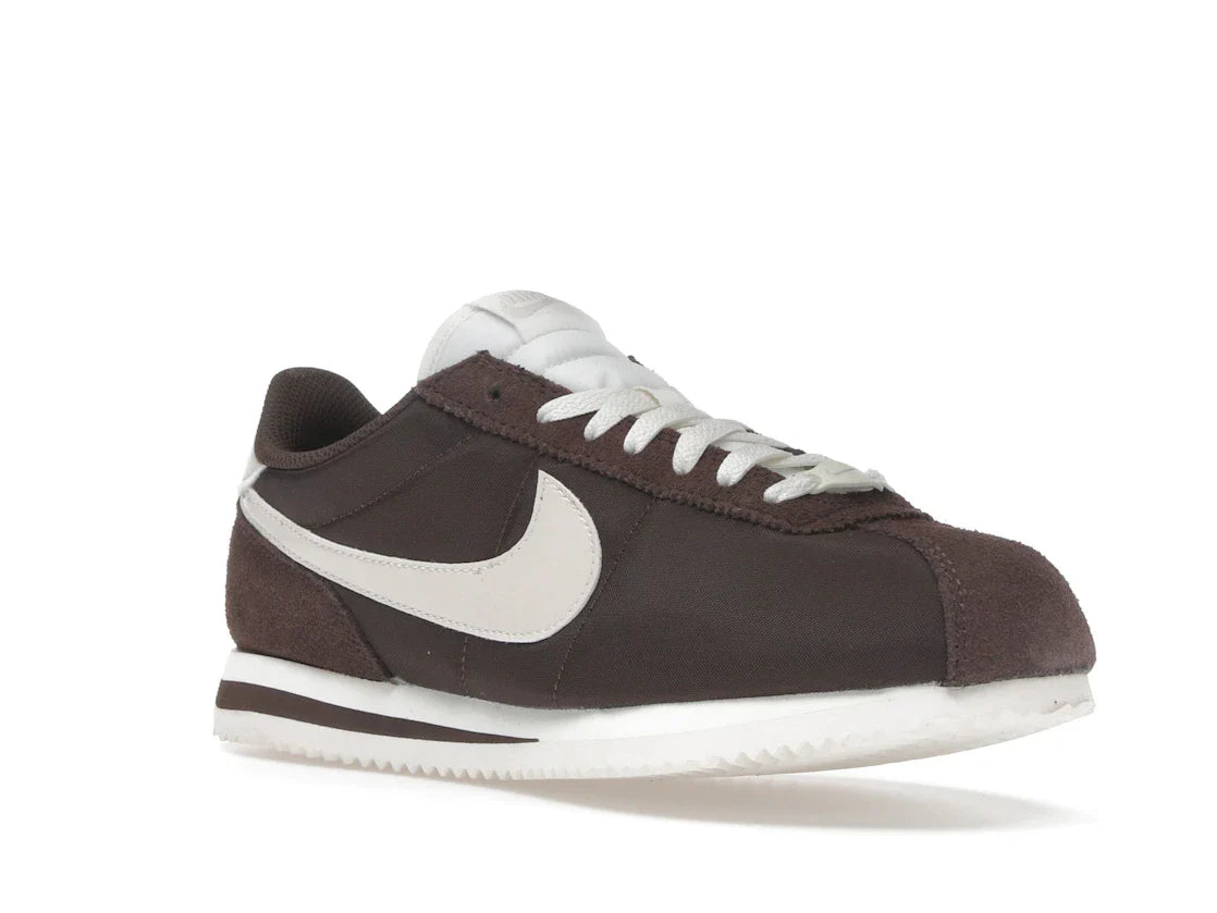Nike Cortez Textile Baroque Brown Sail Light Orewood Brown - HF0263-200