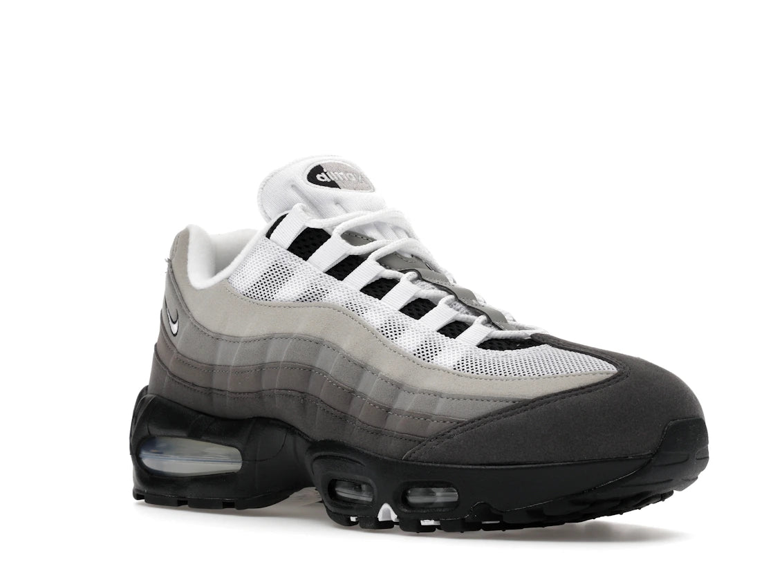 Nike Air Max 95 OG Big Bubble Granite - HM4740-007
