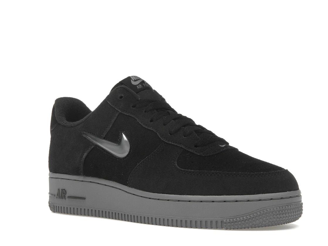 Nike Air Force 1 Low \&07 Jewel Black Cool Grey - HQ3827-002