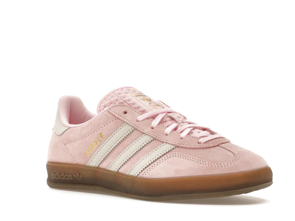 Adidas Gazelle Indoor Clear Pink Off-White - JI2716