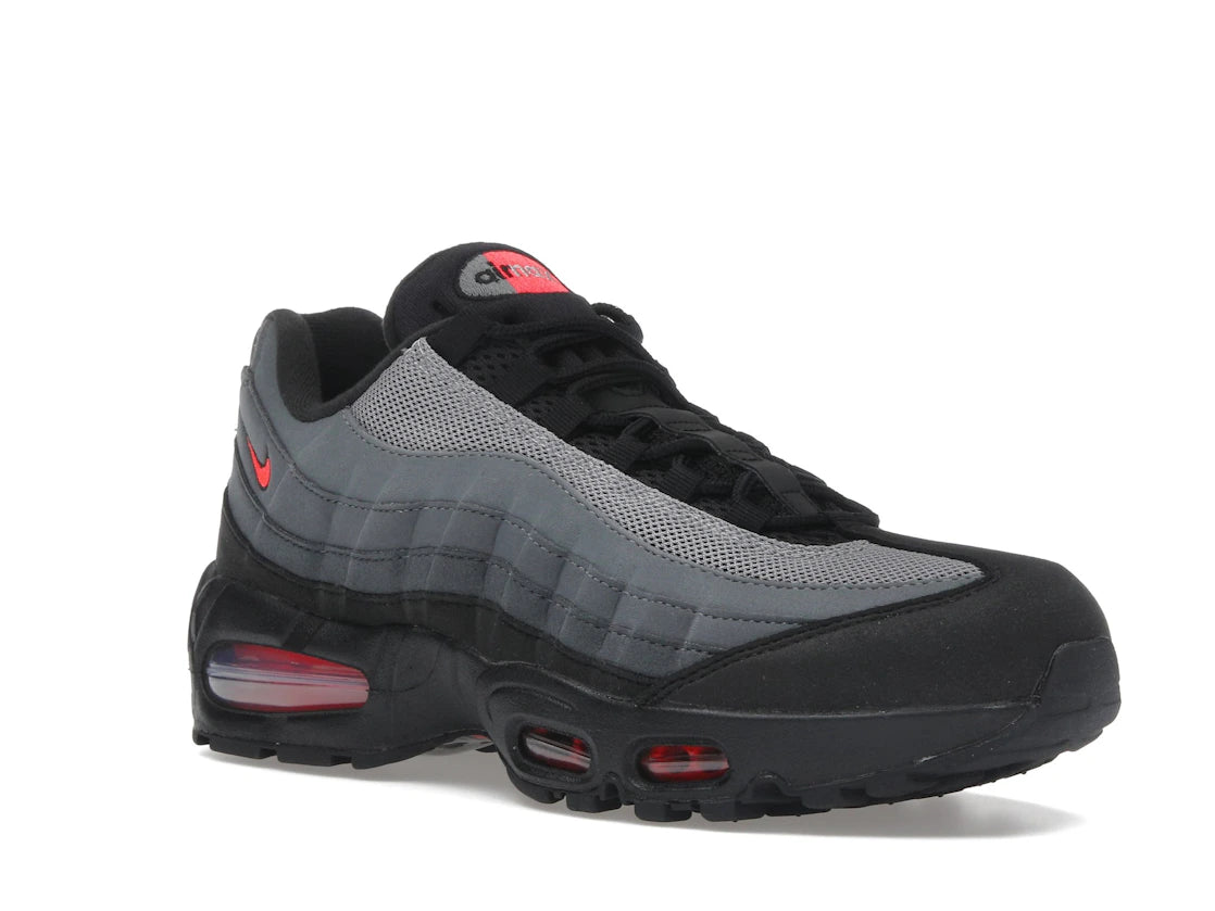 Nike Air Max 95 OG Big Bubble Bright Crimson - IH4457-002