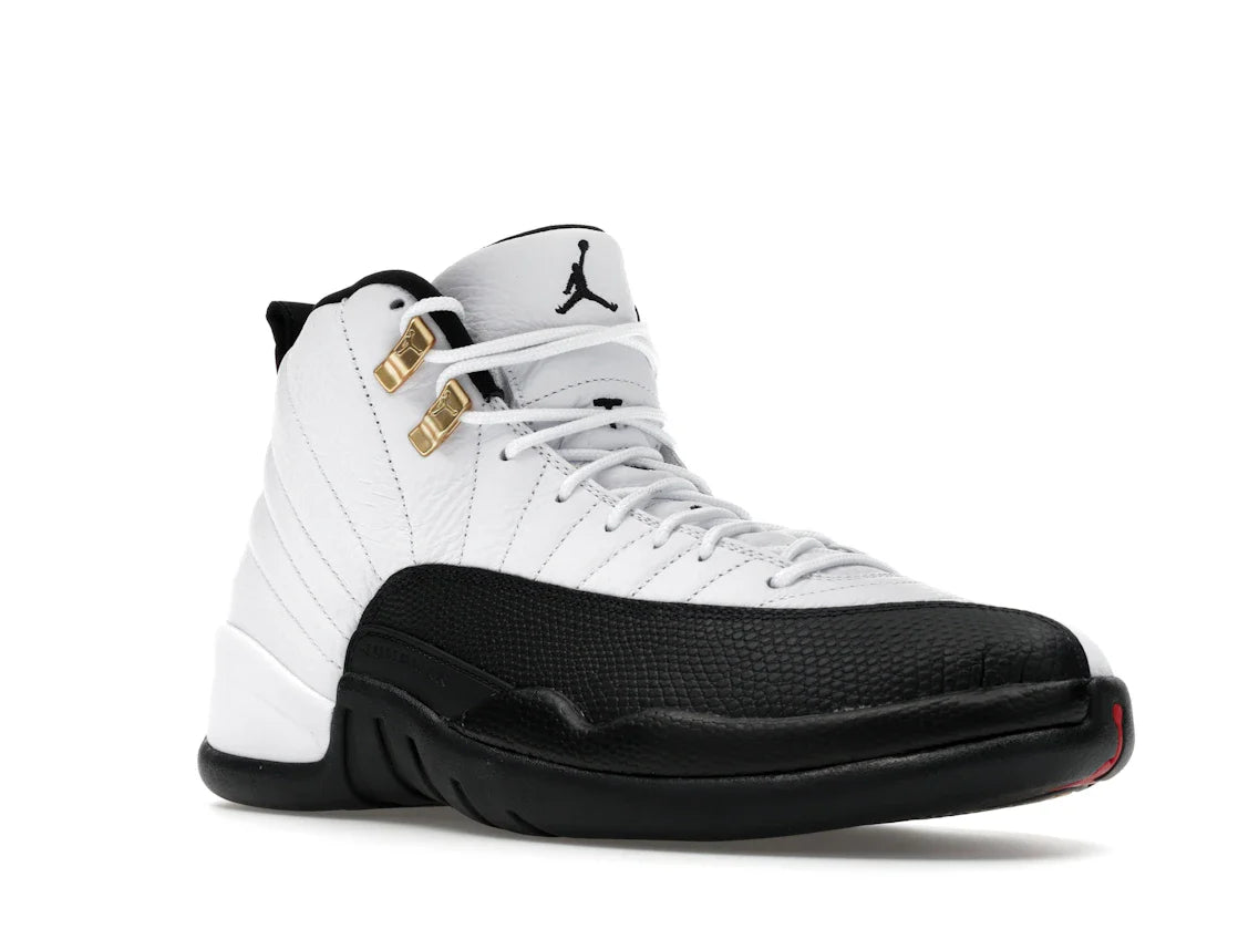 Nike Air Jordan 12 Retro Taxi (2025) - CT8013-117