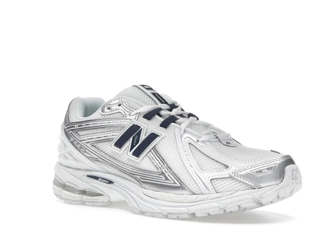 New Balance 1906R White Navy Silver Metallic - U1906RCM
