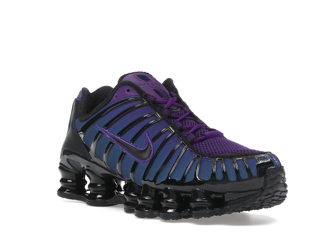 Nike Shox TL Voltage Purple - AV3595-500