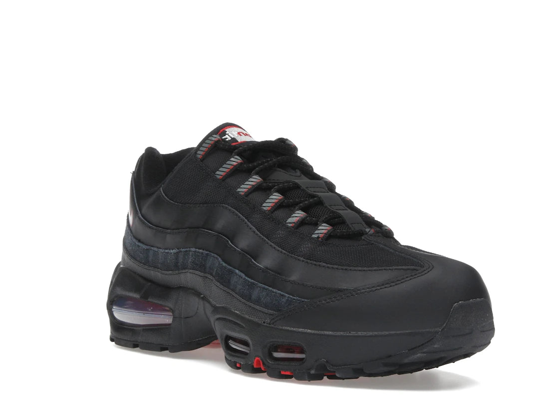 Nike Air Max 95 Racing Pack Black University Red - IH1228-003