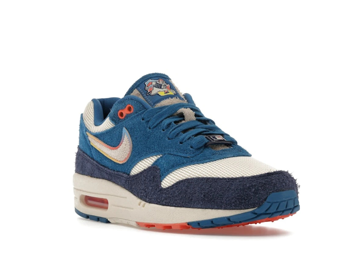 Nike Air Max 1 Milwaukee Brewers City Connect (2026) - IQ2938-400