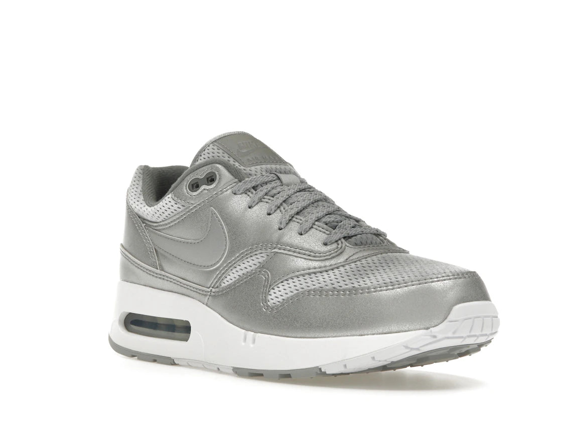 Nike Air Max 1 \&86 Metallic Silver Cool Grey - FV7477-002