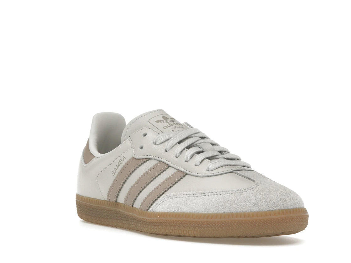 Adidas Samba OG Grey Vapor Grey Gum - JH5792