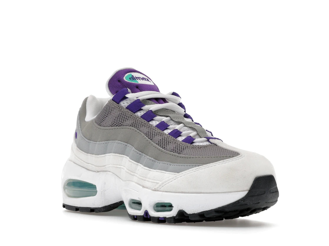 Nike Air Max 95 OG Big Bubble Grape - HJ5996-100