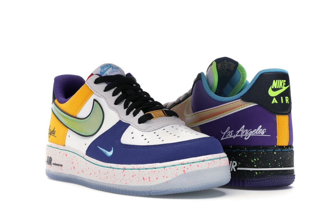 Nike Air Force 1 Low What The LA - CT1117-100