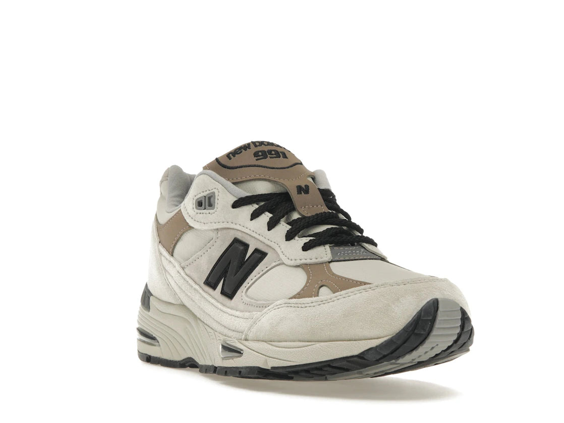 New Balance 991v1 MiUK Urban Winter Pack White - M991WIN