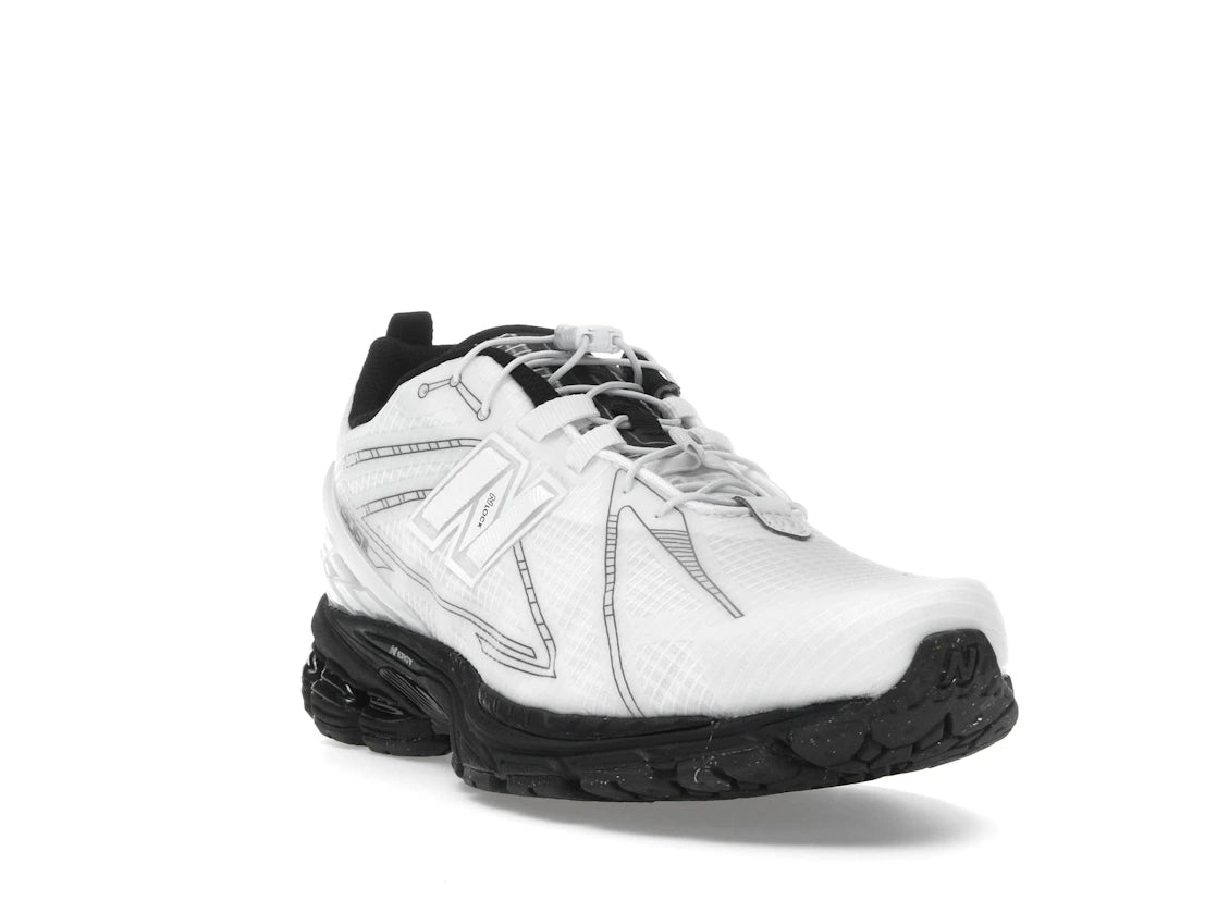New Balance 1906R No Sew Pack White Black - U1906RNA