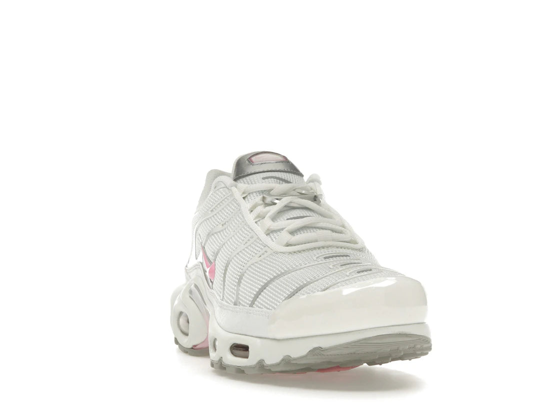 Nike Air Max Plus Summit White Pink Rise - HF0107-100