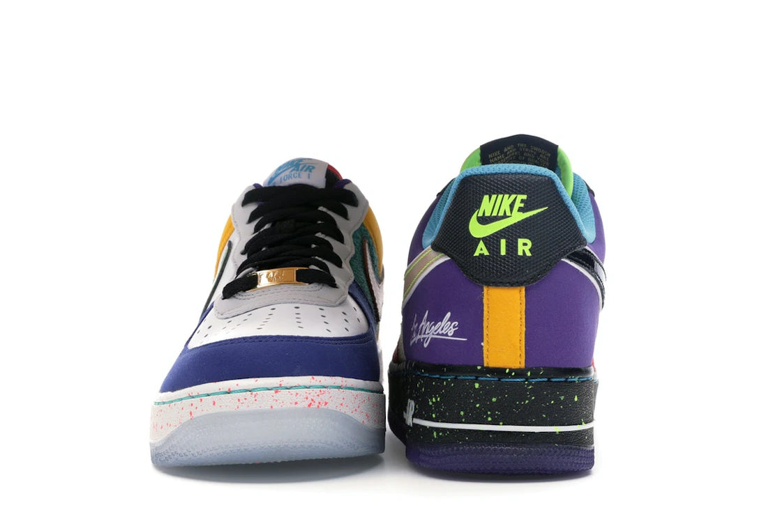 Nike Air Force 1 Low What The LA - CT1117-100