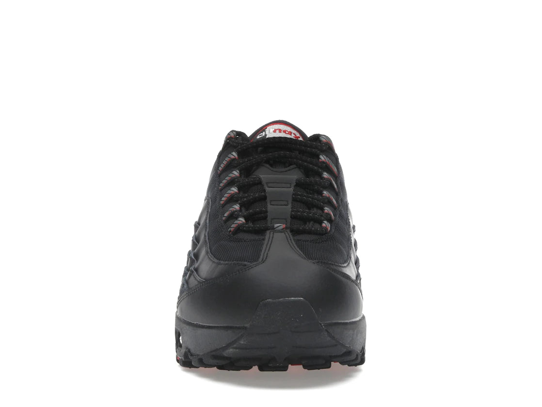 Nike Air Max 95 Racing Pack Black University Red - IH1228-003