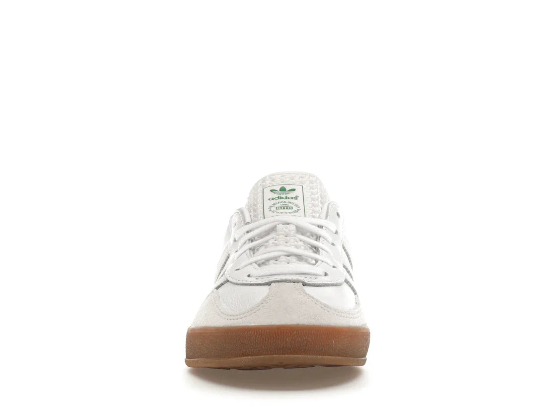 Adidas Gazelle Indoor Kith Classics White Green - IH2515