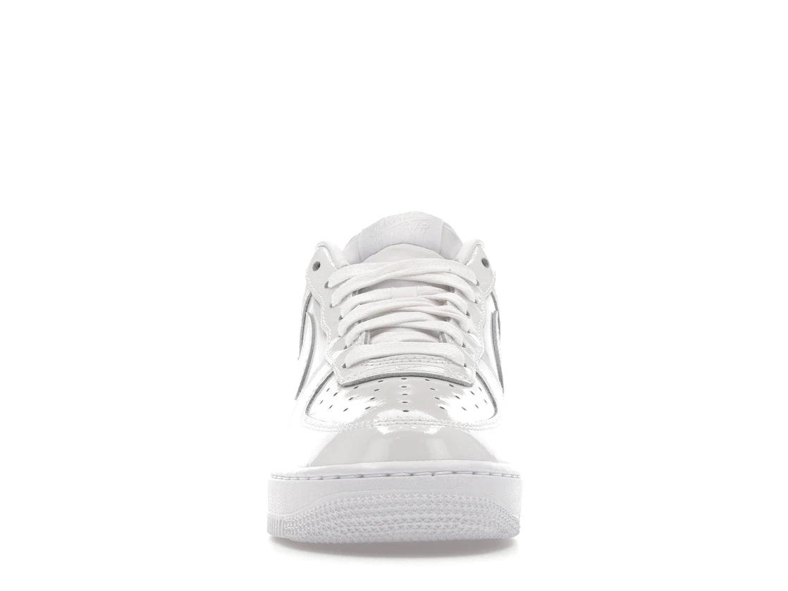 Nike Air Force 1 Low \&07 Premium White Patent - IV2857-100