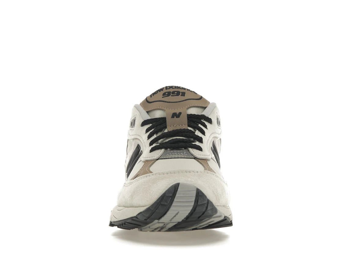 New Balance 991v1 MiUK Urban Winter Pack White - M991WIN