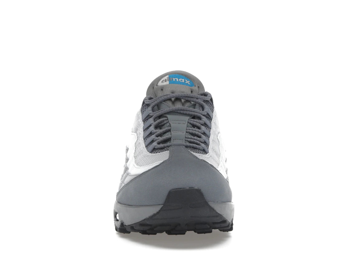 Nike Air Max 95 OG Big Bubble Smoke Grey Green Abyss - IH4457-003