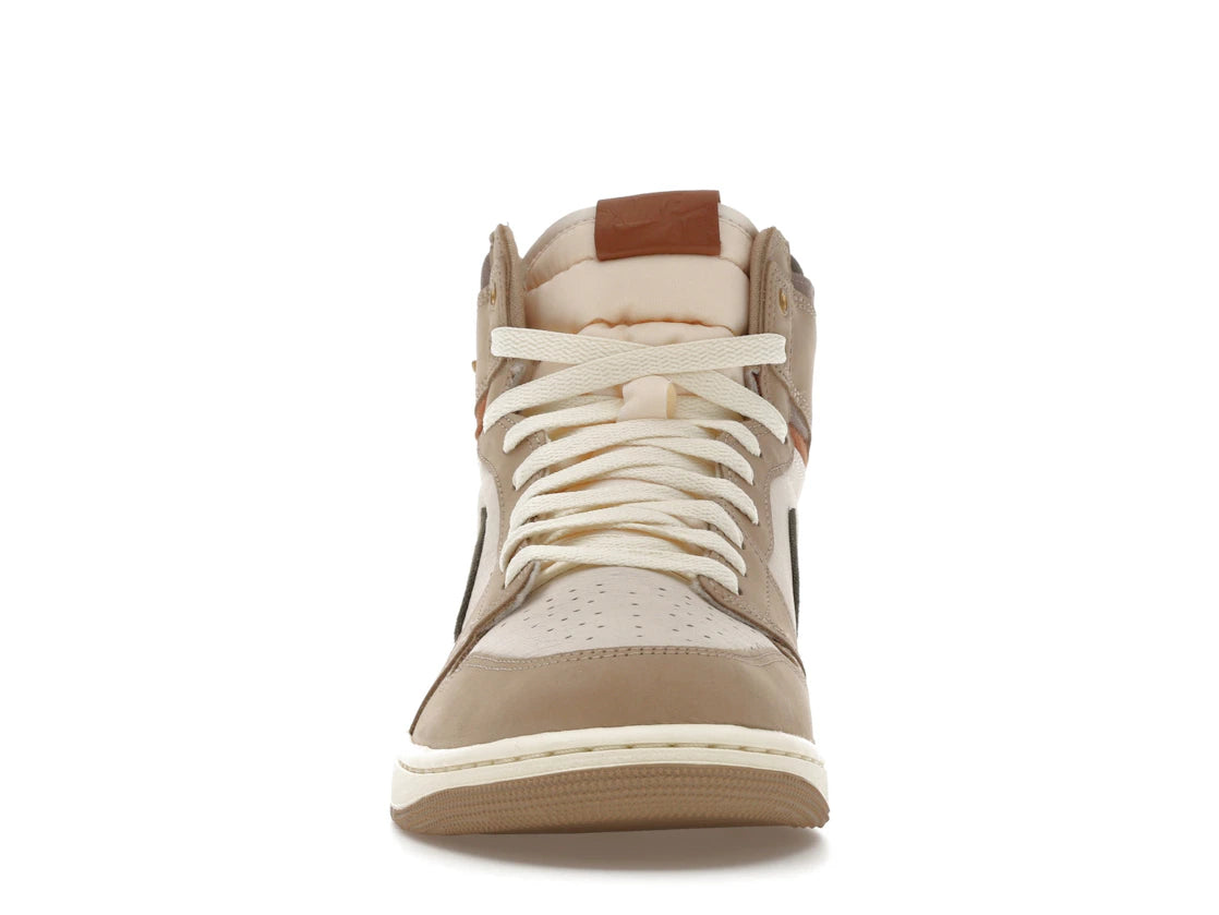 Nike Air Jordan 1 Retro High OG Khaki - FD2596-201