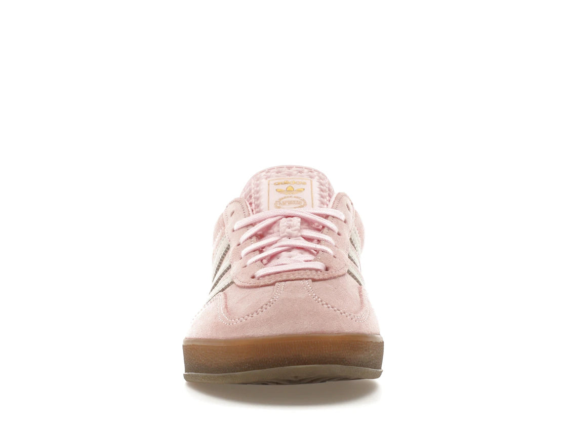 Adidas Gazelle Indoor Clear Pink Off-White - JI2716